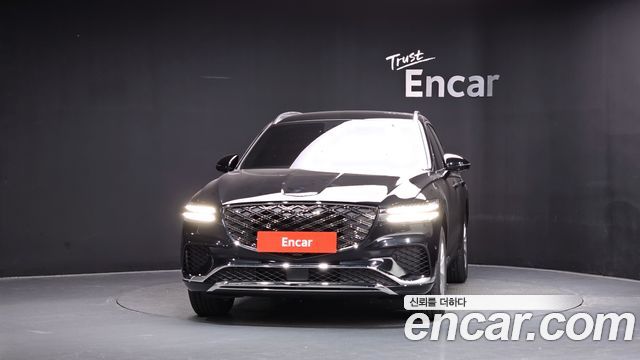 Genesis GV70 2.5T Gasoline AWD — пробег 2 038 км — фото 3 из 5