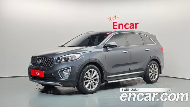 Kia Sorento Diesel 2.0 2WD Noblesse — пробег 109 707 км — фото 1 из 5