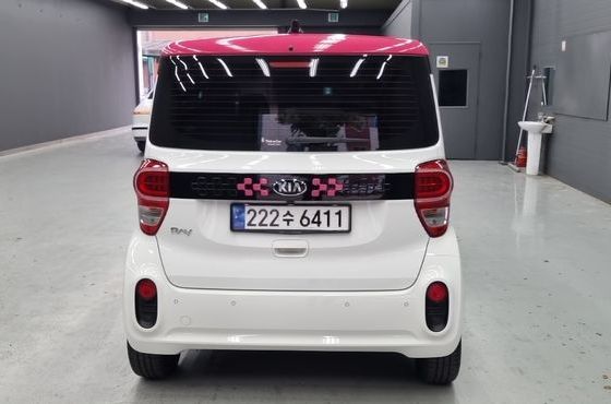 Kia RAY Signature — пробег 44 415 км — фото 4 из 5