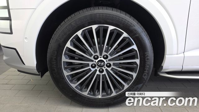Hyundai Palisade HEV 2.5T 2WD 7-Seater Calligraphy — пробег 16 285 км — фото 5 из 5