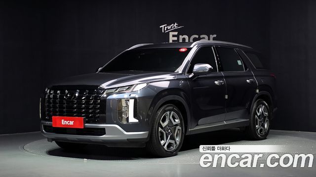 Hyundai Palisade Diesel 2.2 4WD Prestige — пробег 64 461 км — фото 1 из 5