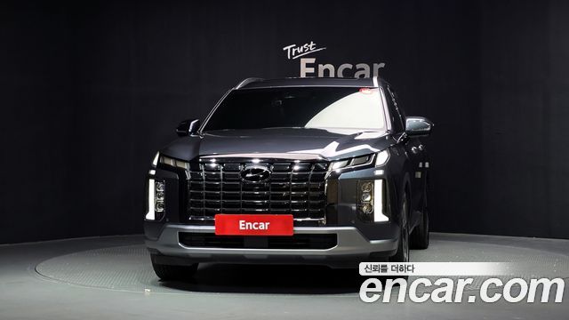 Hyundai Palisade Diesel 2.2 4WD Prestige — пробег 64 461 км — фото 3 из 5
