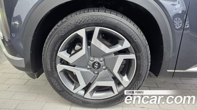 Hyundai Palisade Diesel 2.2 4WD Prestige — пробег 64 461 км — фото 5 из 5