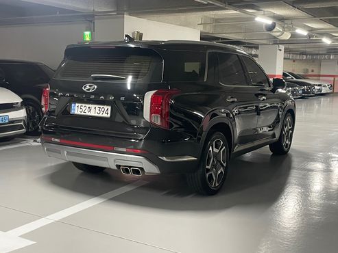 Hyundai Palisade Diesel 2.2 2WD Prestige — пробег 115 871 км — фото 3 из 5
