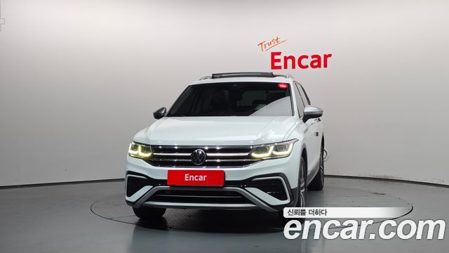 Volkswagen Tiguan 2.0 TSI Prestige — пробег 57 940 км — фото 3 из 5