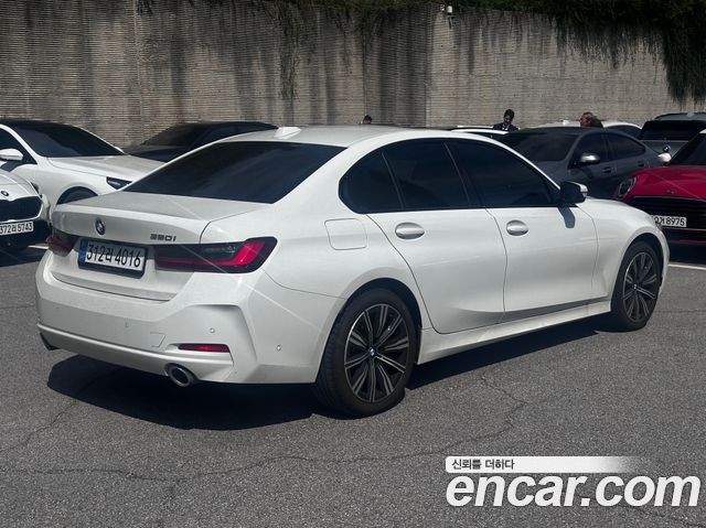 BMW 3-Series из Кореи Encar