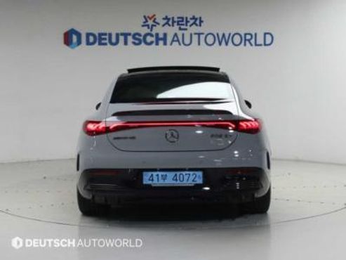 Mercedes-Benz EQE EQE53 AMG 4MATIC+ — пробег 27 200 км — фото 4 из 5