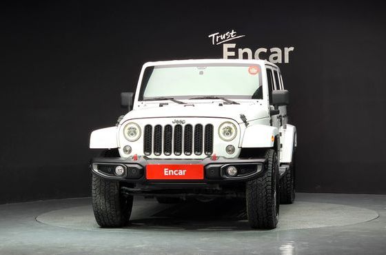Jeep Wrangler 2.8 Diesel Sahara 4Door — пробег 187 813 км — фото 3 из 5
