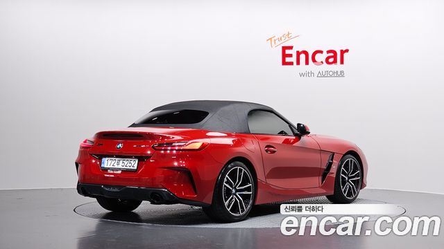 BMW Z4 из Кореи Encar