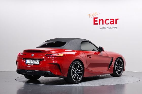 BMW Z4 sDrive20i M Sport — пробег 17 871 км — фото 2 из 5