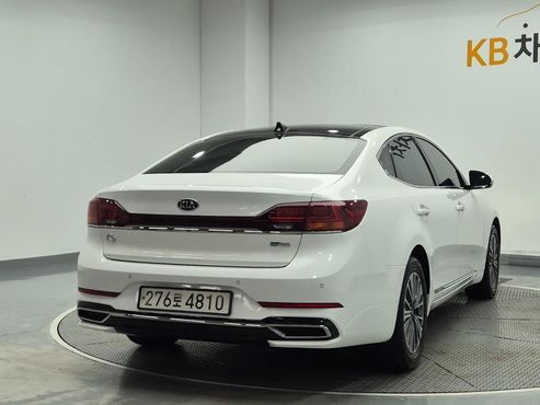 Kia K7 Noblesse — пробег 95 000 км — фото 3 из 5