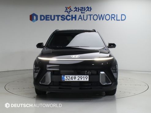 Hyundai Kona Gasoline 1.6 Turbo 2WD H Pick — пробег 5 598 км — фото 3 из 5