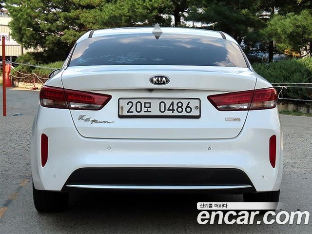 Kia K5 Noblesse — пробег 153 170 км — фото 4 из 5