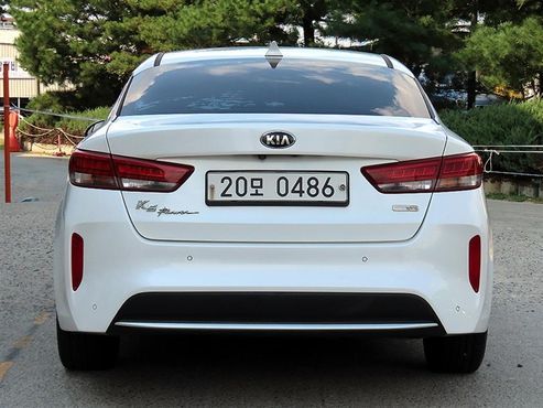 Kia K5 Noblesse — пробег 153 170 км — фото 4 из 5