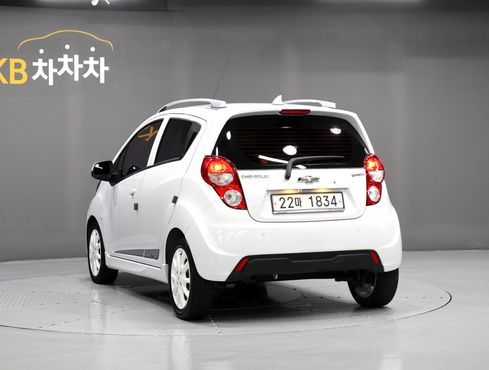 Chevrolet (Daewoo) Spark City POP Edition — пробег 63 466 км — фото 4 из 5