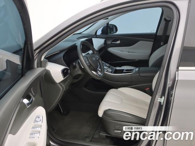 Hyundai Santafe Diesel 2.2 2WD Calligraphy — пробег 123 163 км — фото 5 из 5