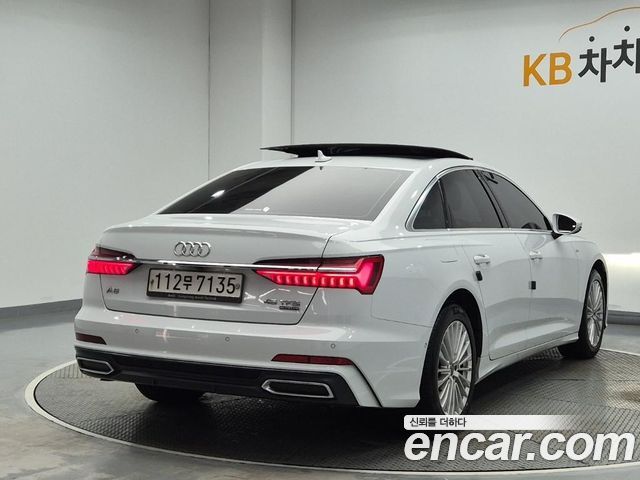 Audi A6 из Кореи Encar