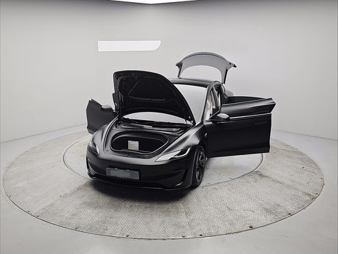 Tesla Model 3 Performance AWD — пробег 23 188 км — фото 2 из 5