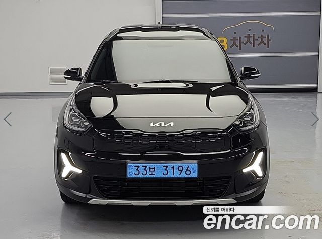 Kia Niro Air — пробег 156 209 км — фото 1 из 5