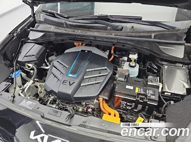 Kia Niro Air — пробег 156 209 км — фото 5 из 5