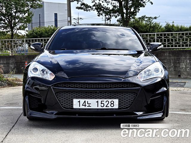 Hyundai Genesis из Кореи Encar