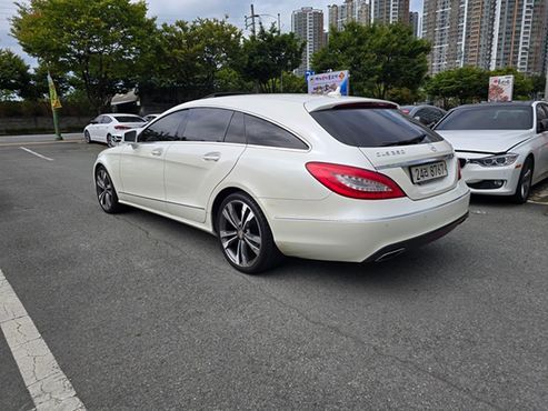 Mercedes-Benz CLS-Class CLS250 CDI Shooting Brake — пробег 180 400 км — фото 4 из 5