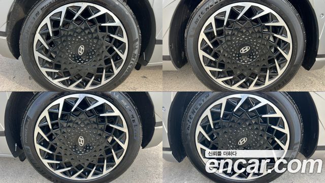 Hyundai Ioniq5 из Кореи Encar