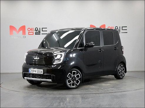 Kia RAY Signature — пробег 11 360 км — фото 3 из 5