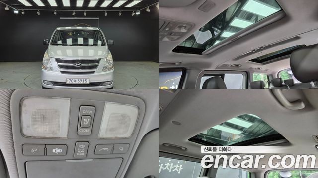 Hyundai Starex 11-Seater Wagon CVX Premium — пробег 140 000 км — фото 1 из 5