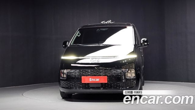 Hyundai Staria из Кореи Encar