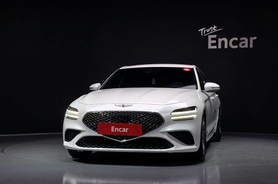 Genesis G70 Gasoline 2.0T 2WD — пробег 85 707 км — фото 3 из 5