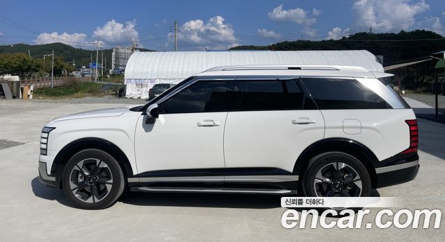 Hyundai Palisade HEV 2.5T 4WD 7-Seater Prestige — пробег 24 519 км — фото 4 из 5