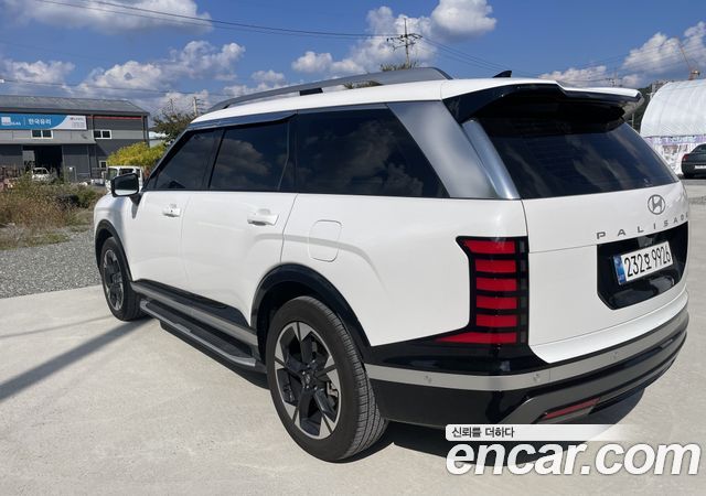 Hyundai Palisade HEV 2.5T 4WD 7-Seater Prestige — пробег 24 519 км — фото 5 из 5