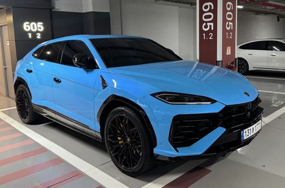 Lamborghini Urus 4.0 V8 SE — пробег 550 км — фото 1 из 5