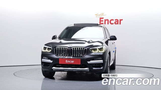 BMW X3 xDrive 20d — пробег 132 426 км — фото 3 из 5