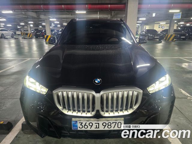 BMW X5 из Кореи Encar