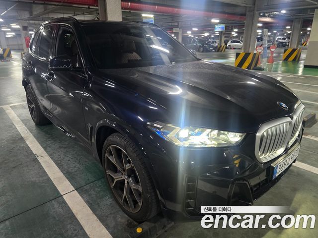 BMW X5 из Кореи Encar