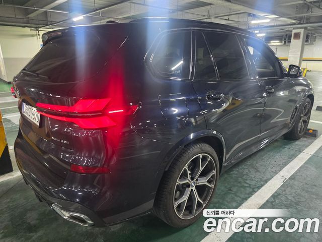BMW X5 из Кореи Encar