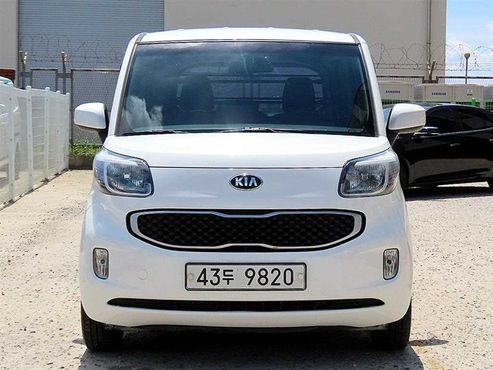 Kia RAY VAN — пробег 131 154 км — фото 1 из 5