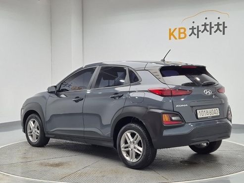 Hyundai Kona Diesel 1.6 2WD Modern — пробег 140 107 км — фото 2 из 5