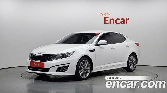 Kia K5 Luxury Trendy — пробег 134 015 км — фото 1 из 5