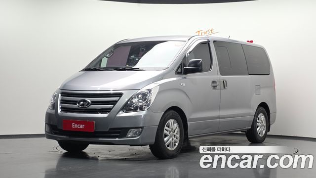 Hyundai Starex из Кореи Encar