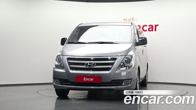 Hyundai Starex из Кореи Encar