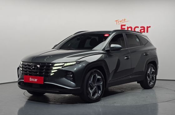 Hyundai Tucson Gasoline 1.6 Turbo 4WD Premium — пробег 151 505 км — фото 1 из 5