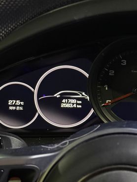 Porsche Cayenne 3.0 — пробег 42 000 км — фото 3 из 5