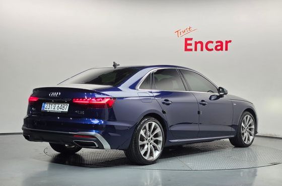 Audi A4 40 TDI Quattro Premium — пробег 67 391 км — фото 2 из 5