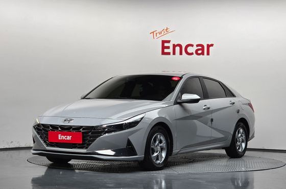 Hyundai AVANTE 1.6 Modern — пробег 67 100 км — фото 1 из 5