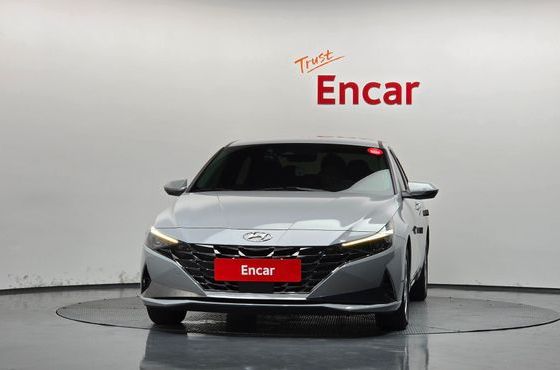 Hyundai AVANTE 1.6 Modern — пробег 67 100 км — фото 3 из 5
