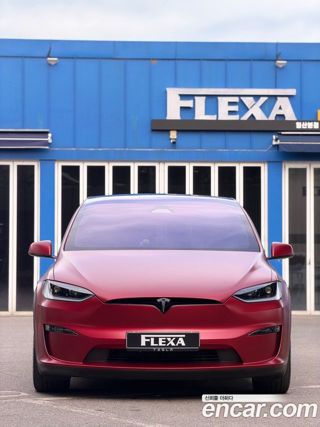 Tesla Model X Plaid — пробег 29 000 км — фото 3 из 5