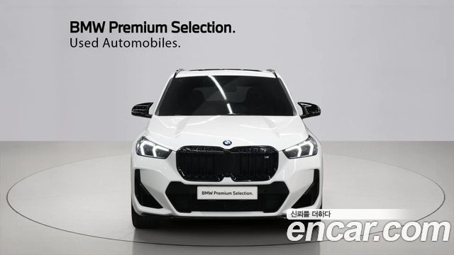BMW X1 M35i xDrive — пробег 15 893 км — фото 3 из 5